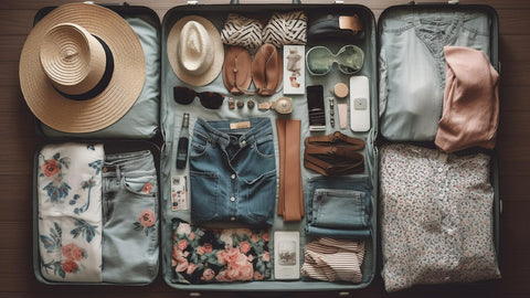 The Ultimate Travel Packing Guide: What to Pack and What to Leave Behind